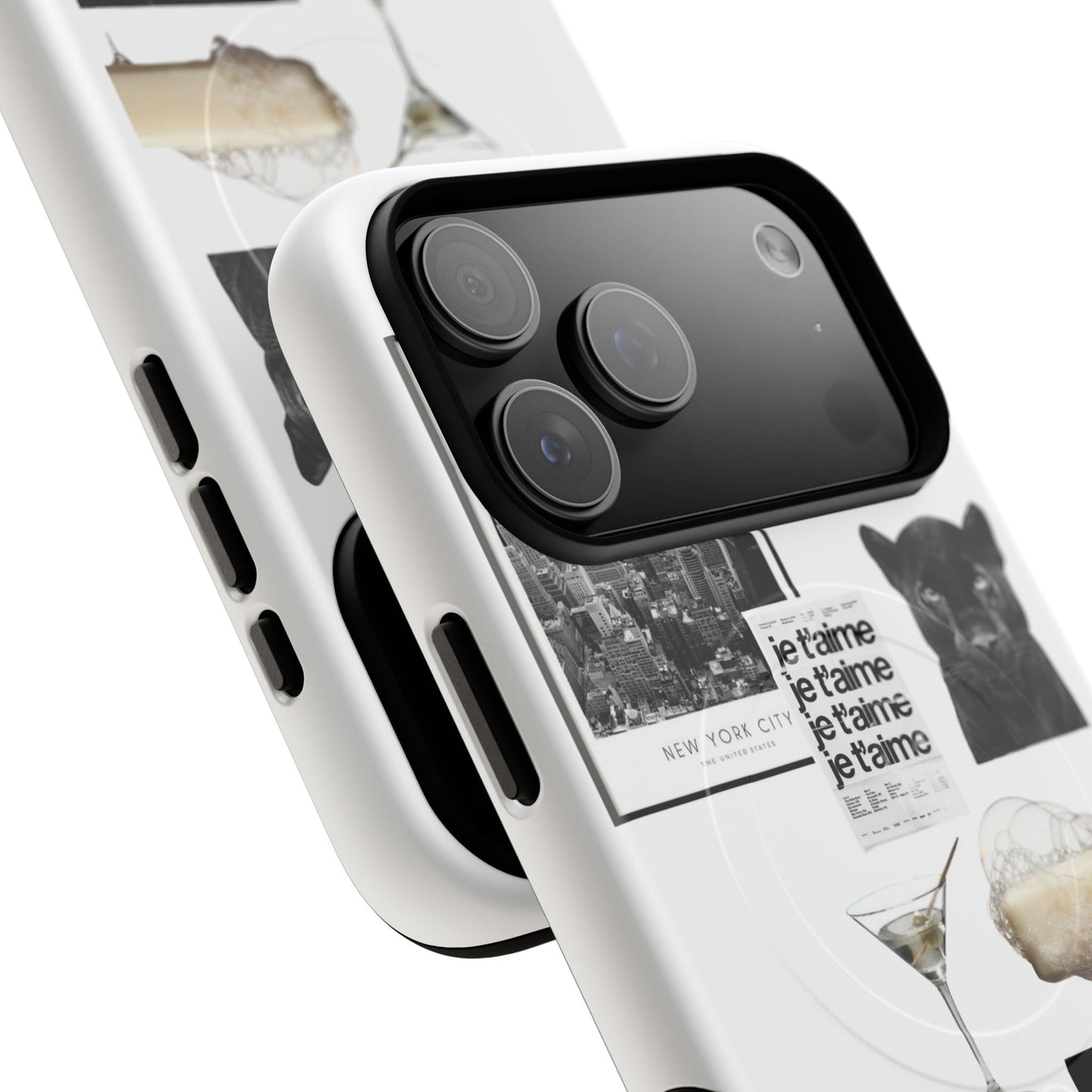 Tiffany’s (Magsafe) - Swan