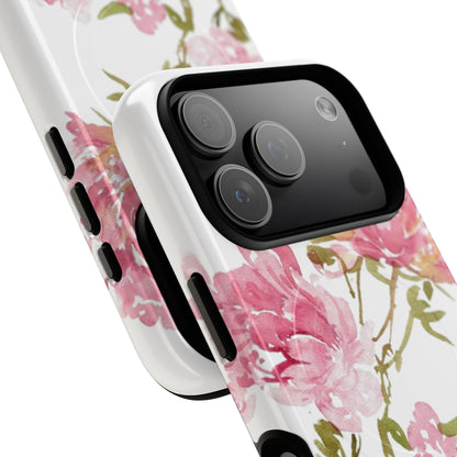 Étui pivoine (Magsafe)