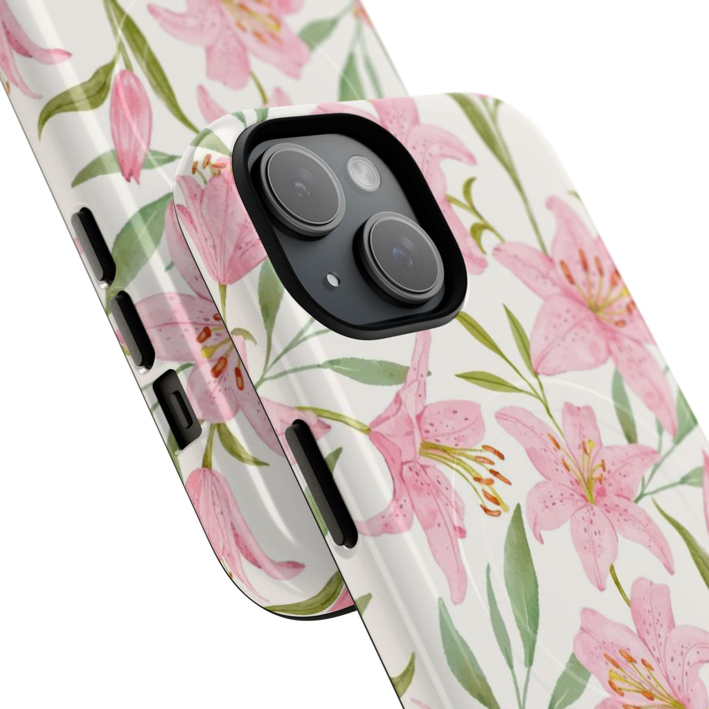 Lys et hibiscus (Magsafe)