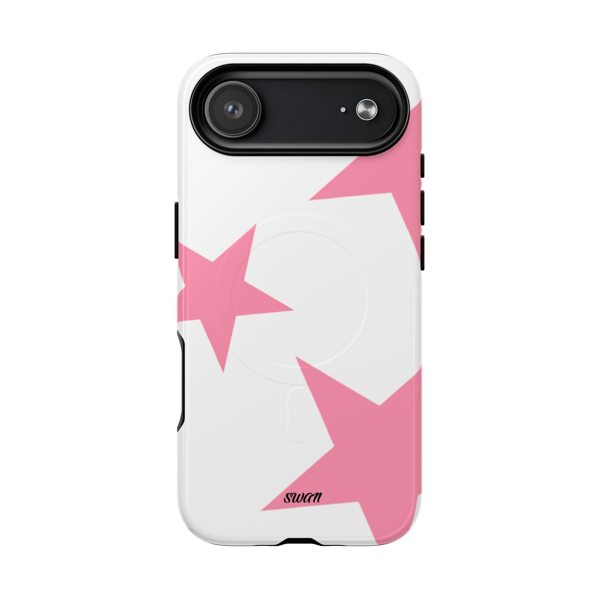 Star Bloom (Pink in White) (Magsafe)
