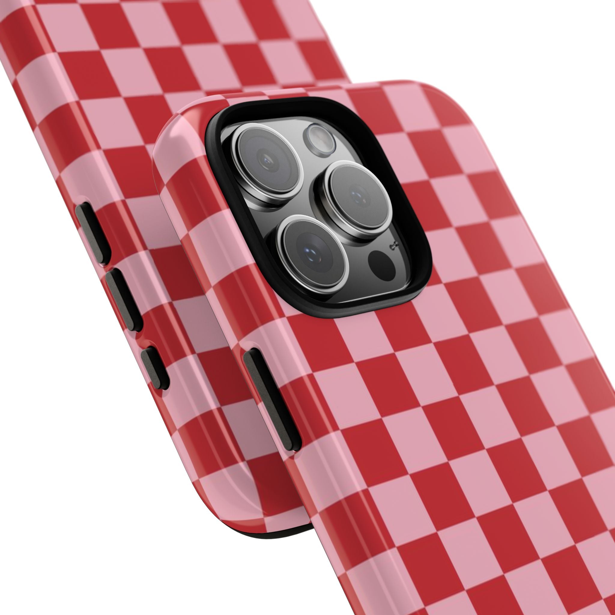 Red Checkerboard