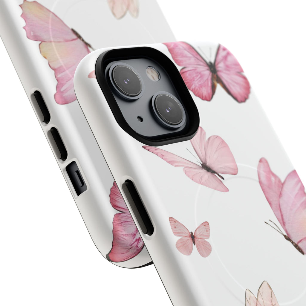 Pink Butterflies (Magsafe)