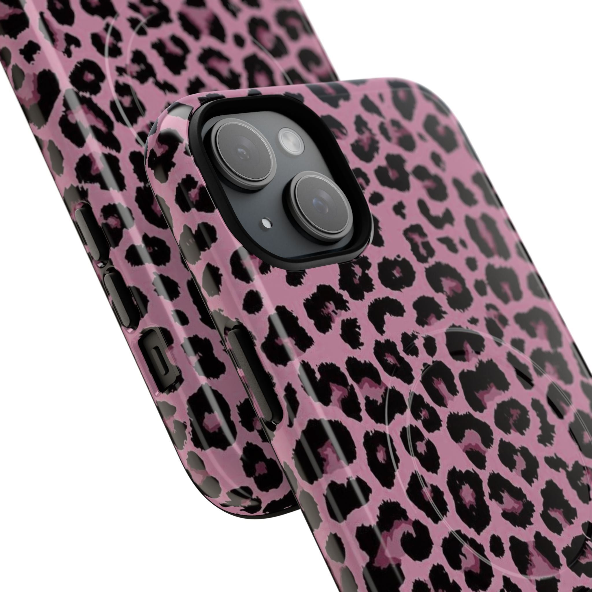 Pink Leopard (Magsafe)