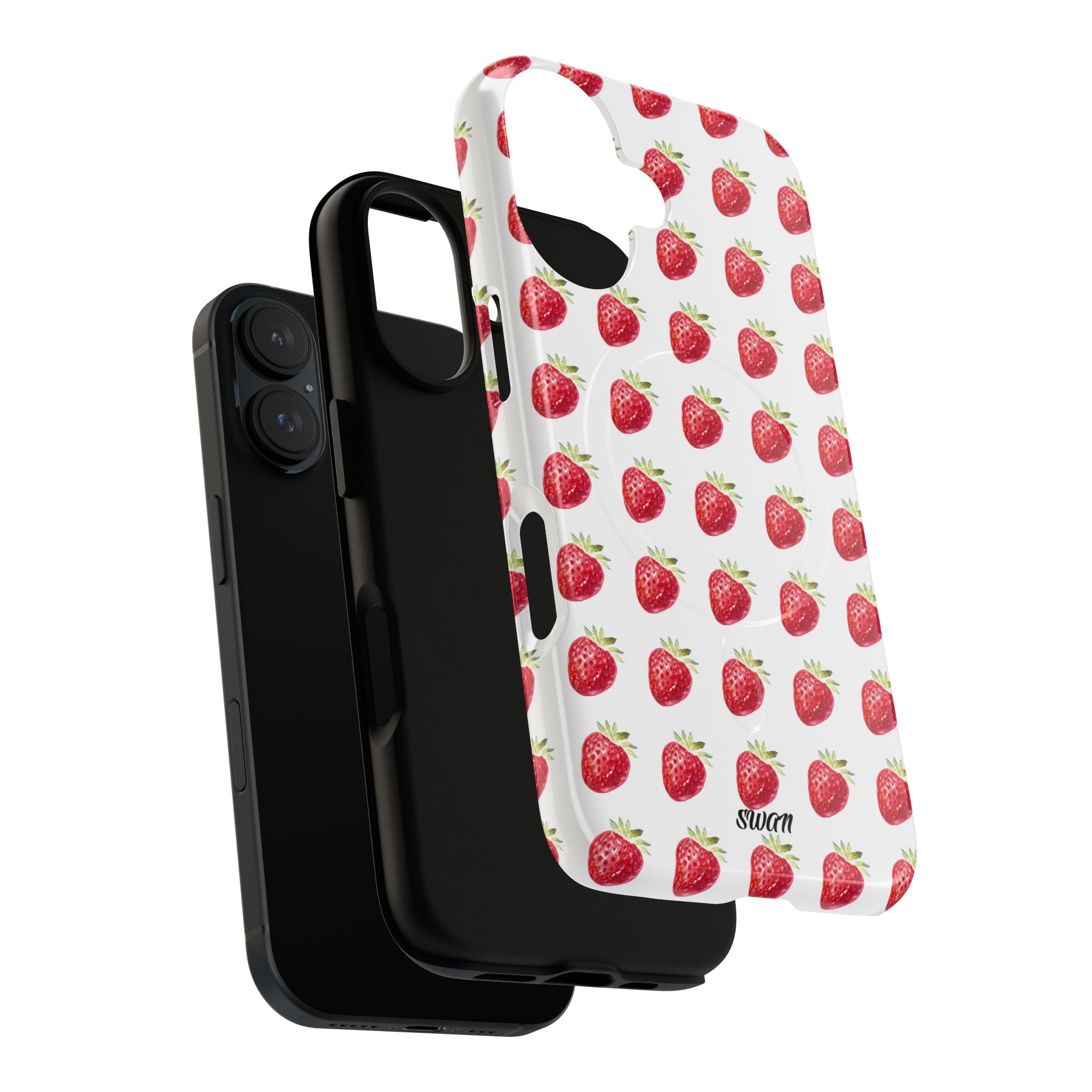 Strawberry Pattern (MagSafe)
