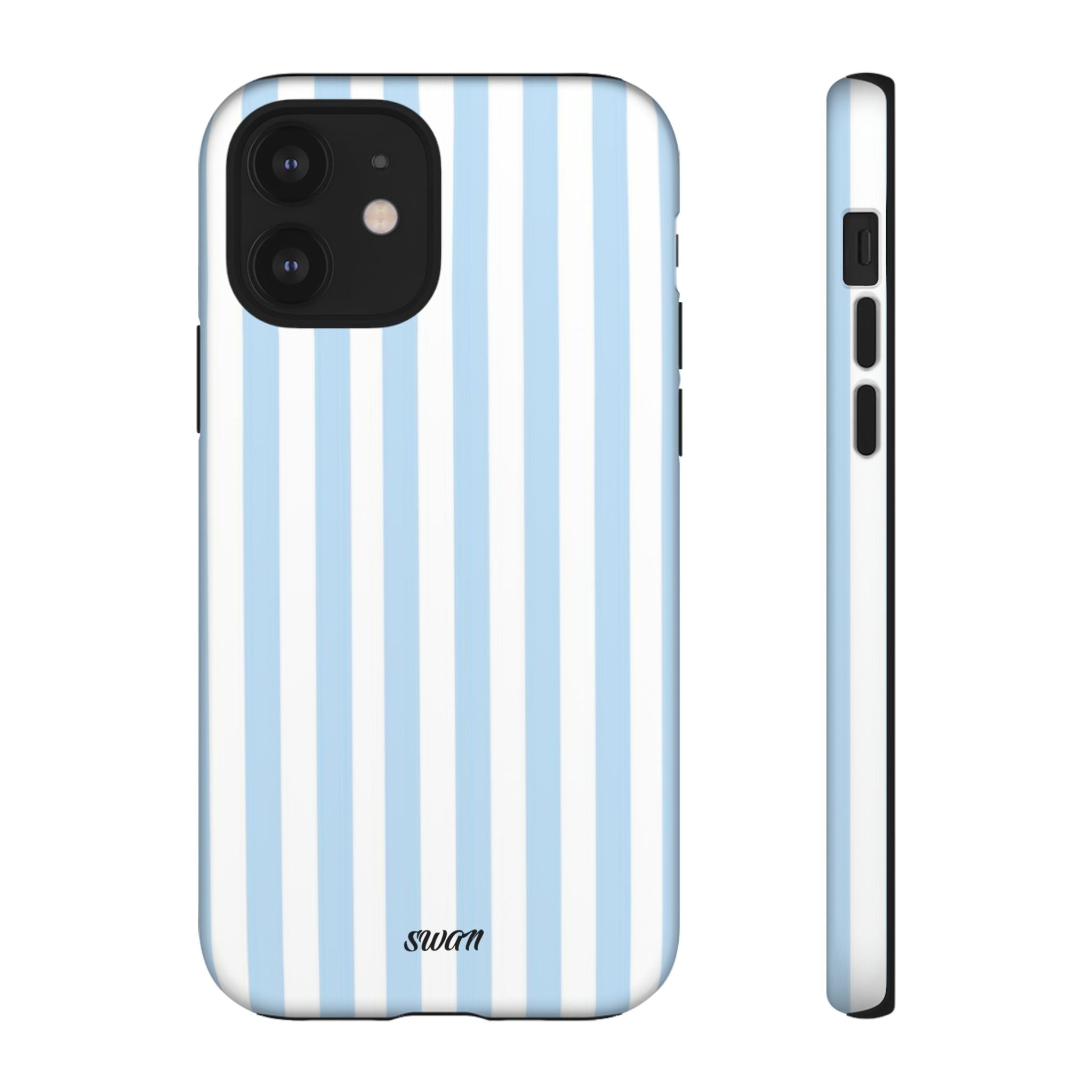 Baby Blue Stripes