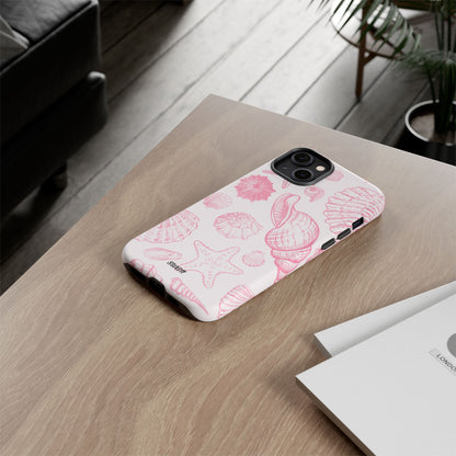 Coastal Tide (Pink) - Swan