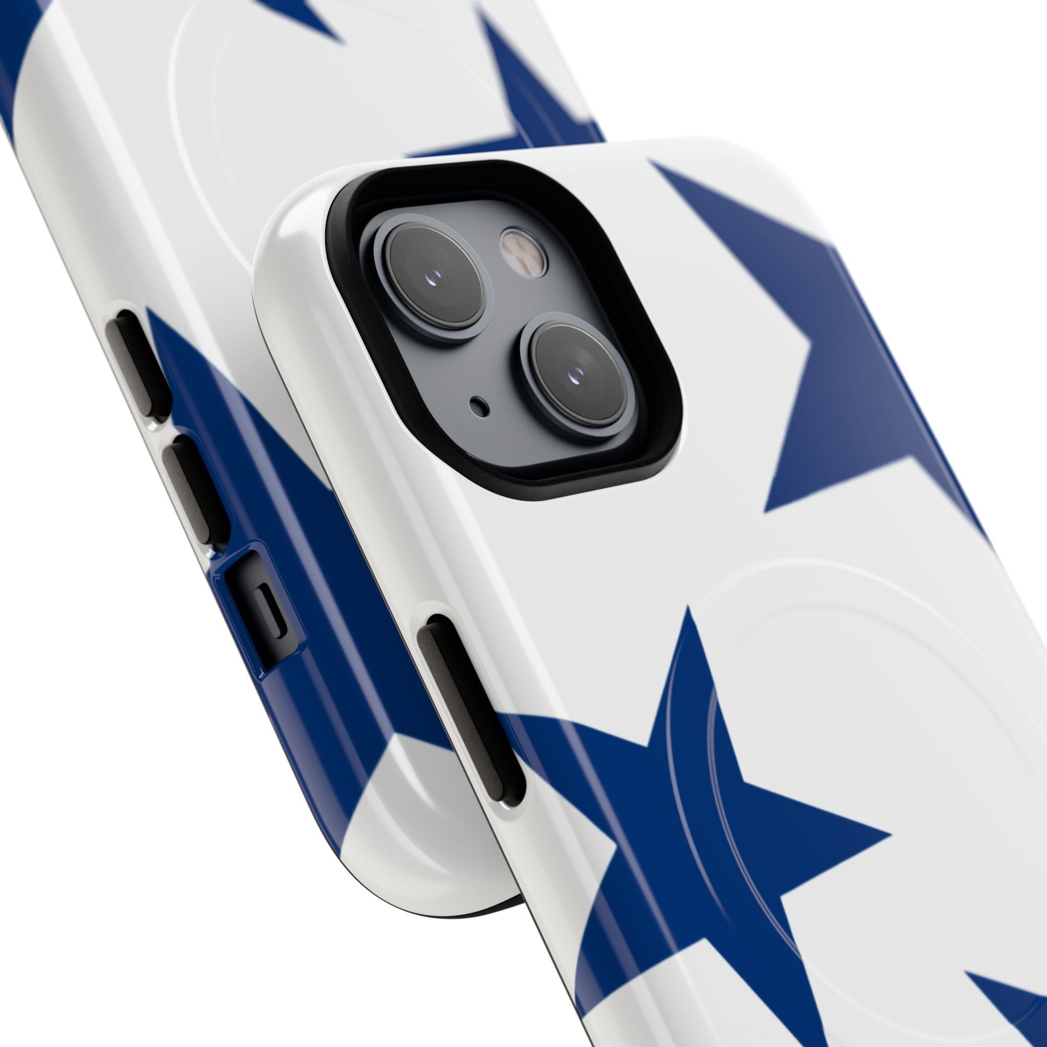 Star Bloom (Blue in White) (Magsafe)