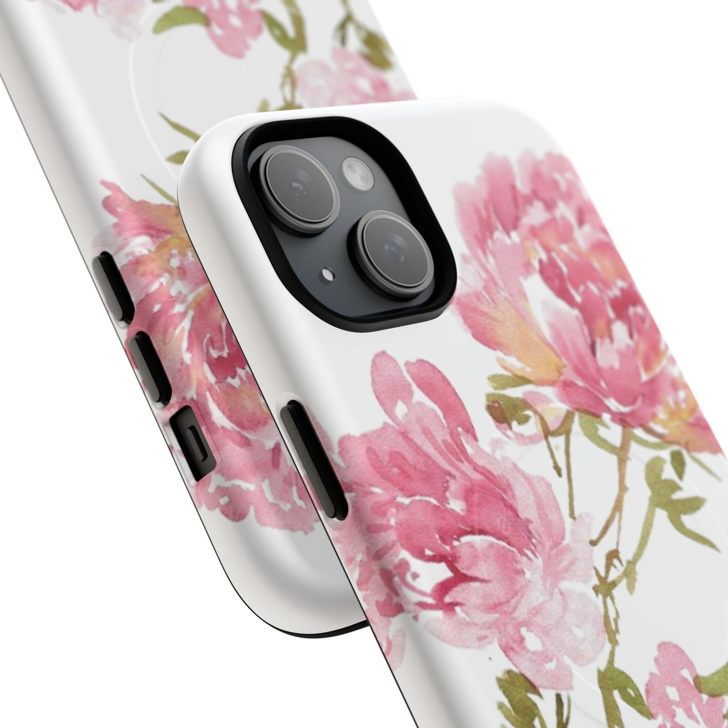 Étui pivoine (Magsafe)