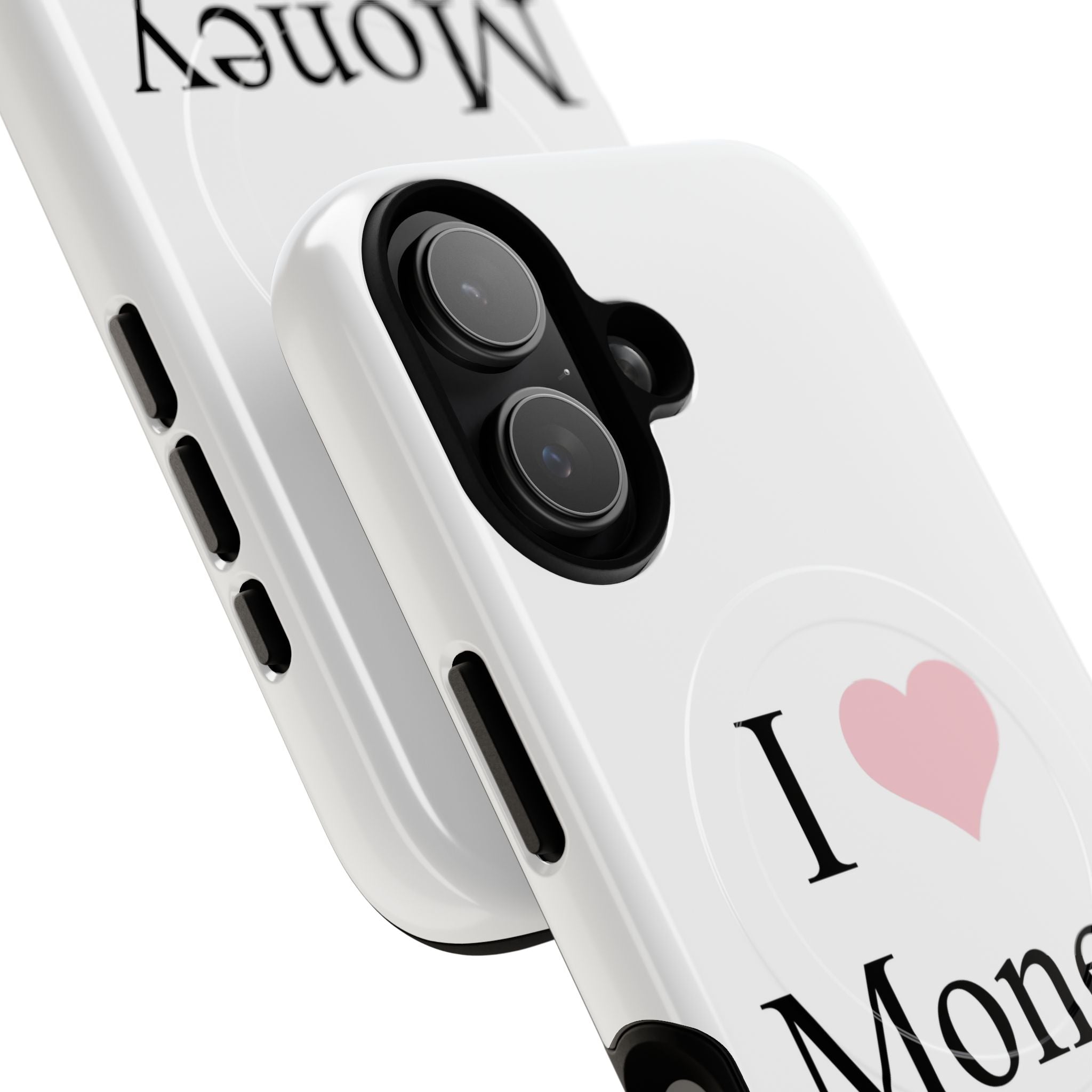 J'aime l'argent (Magsafe)