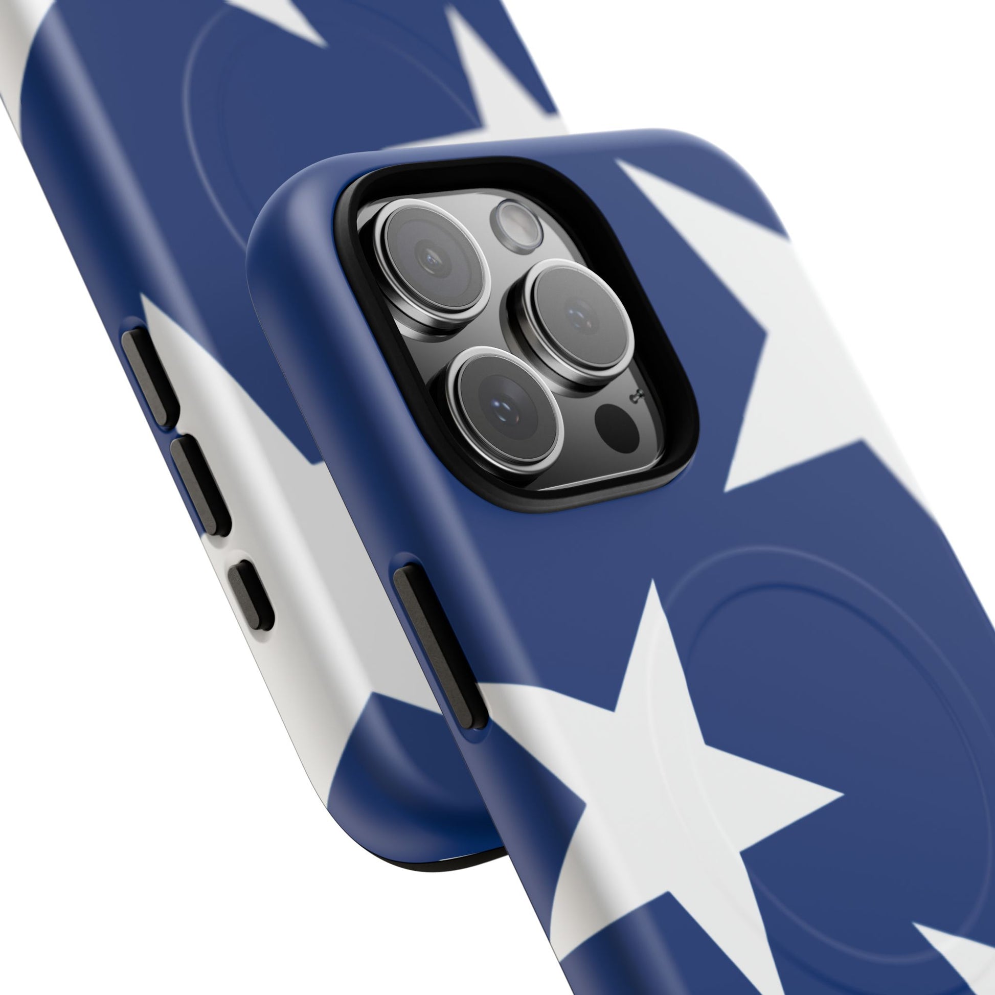 Star Bloom (Blue in White) (Magsafe) - Swan