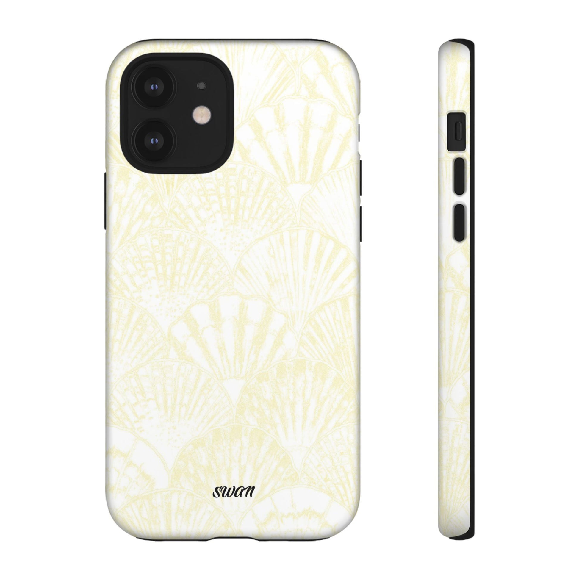 Coastal Style (Yellow) - Swan
