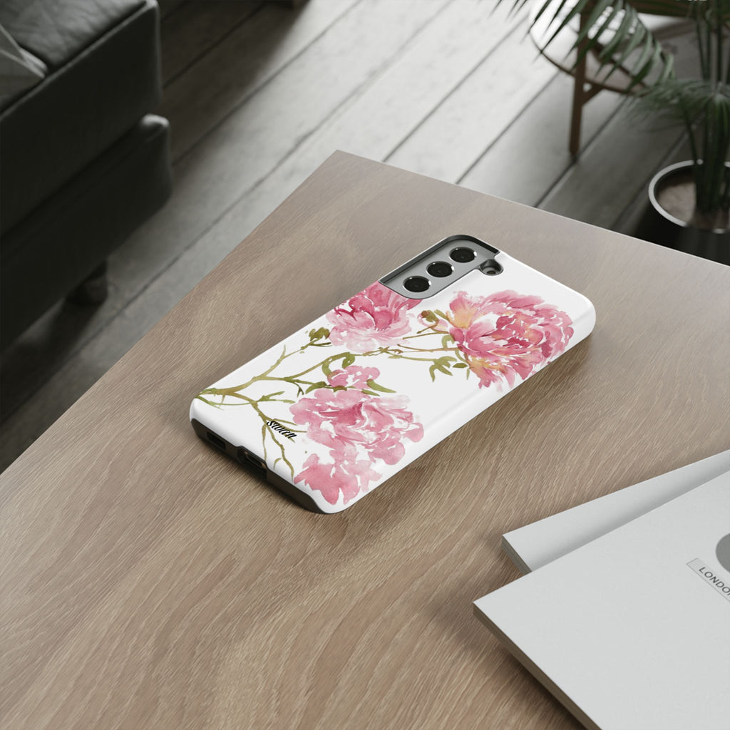 Peony Case