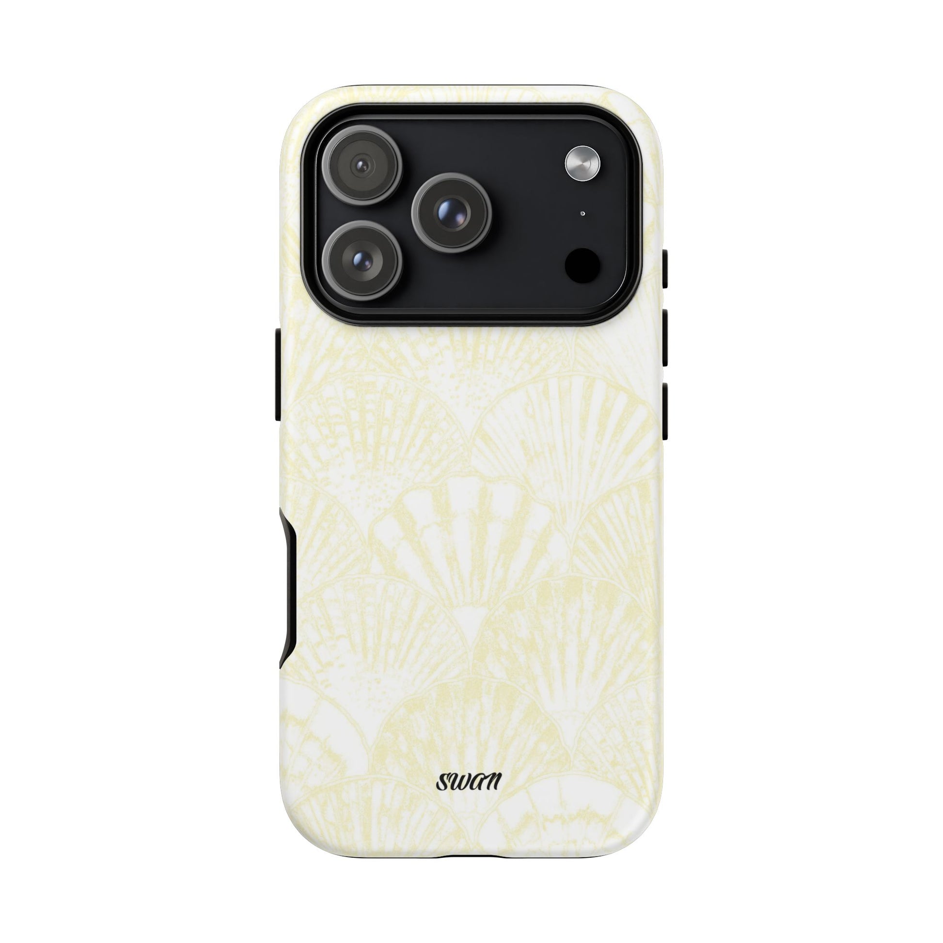 Coastal Style (Yellow) - Swan