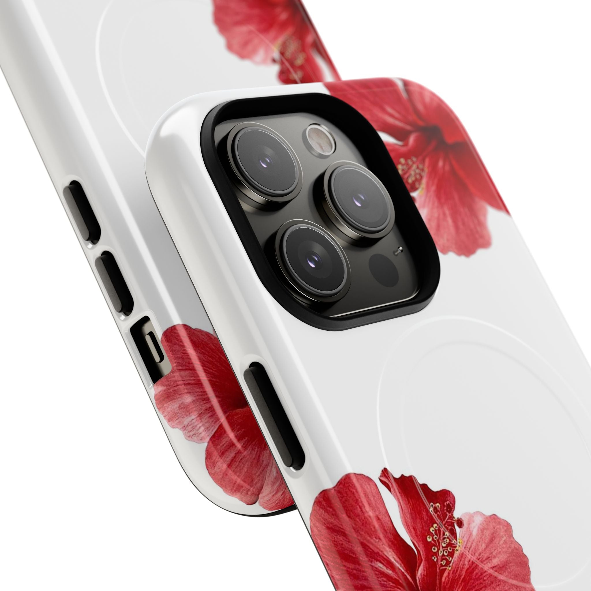 Hibiscus floral (Magsafe)