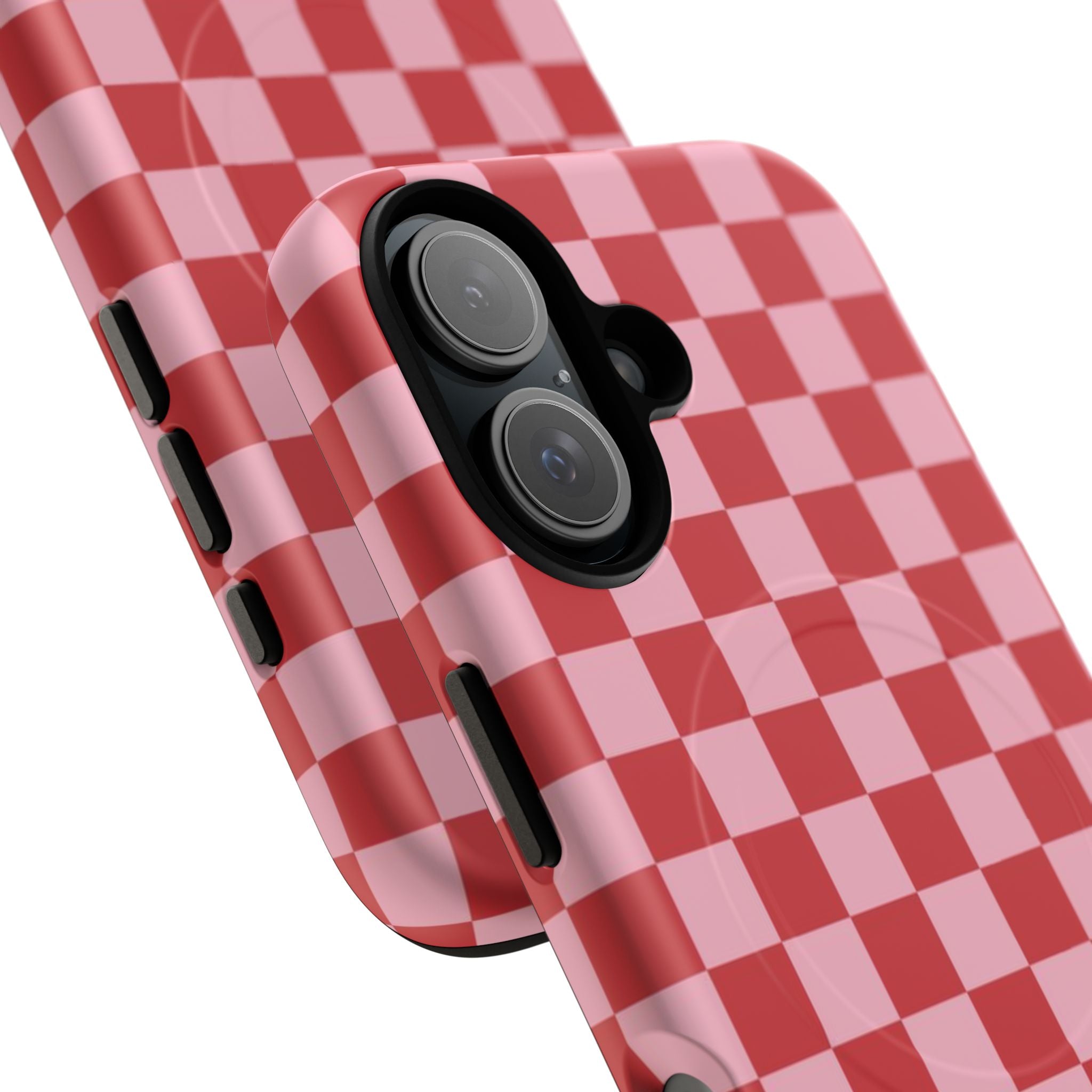 Red Checkerboard (Magsafe)