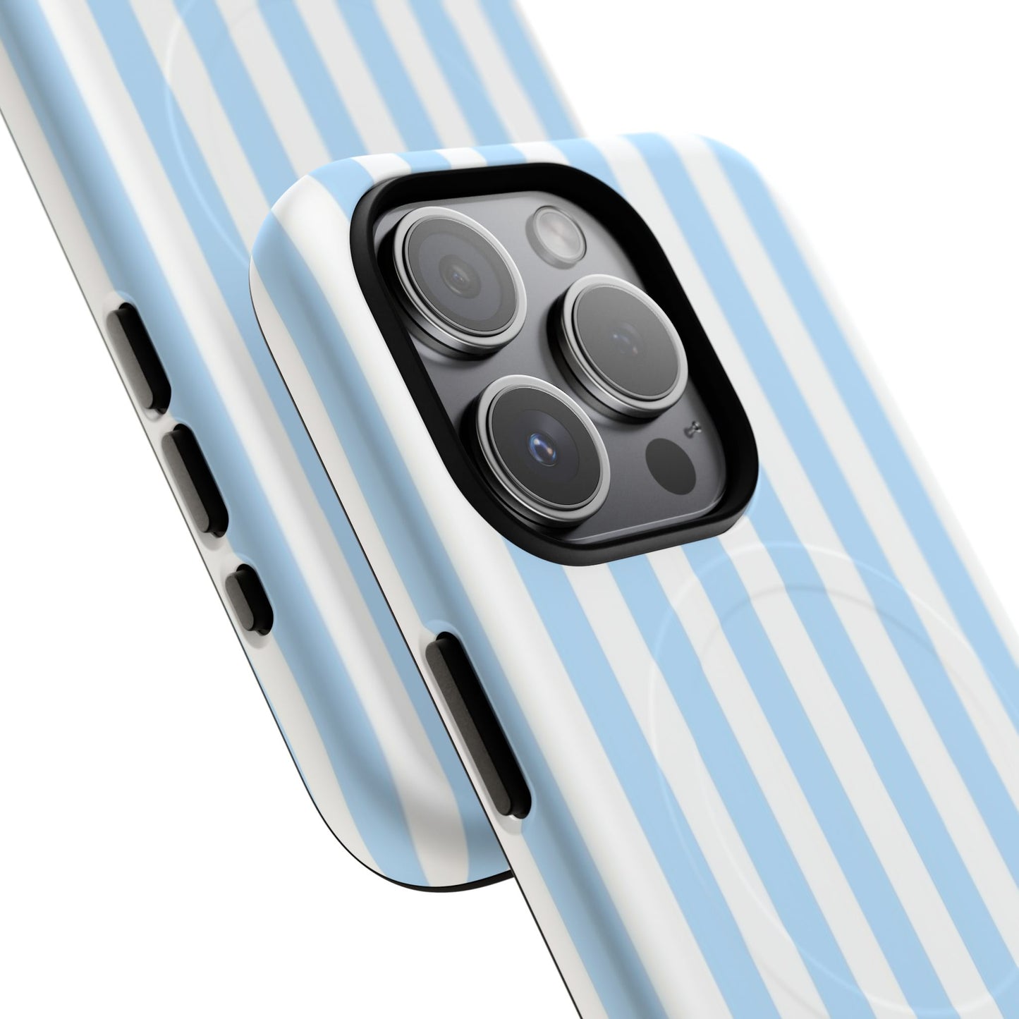 Baby Blue Stripes (Magsafe) - Swan