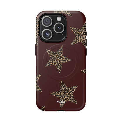 Leo Star (burgundy) (Magsafe)