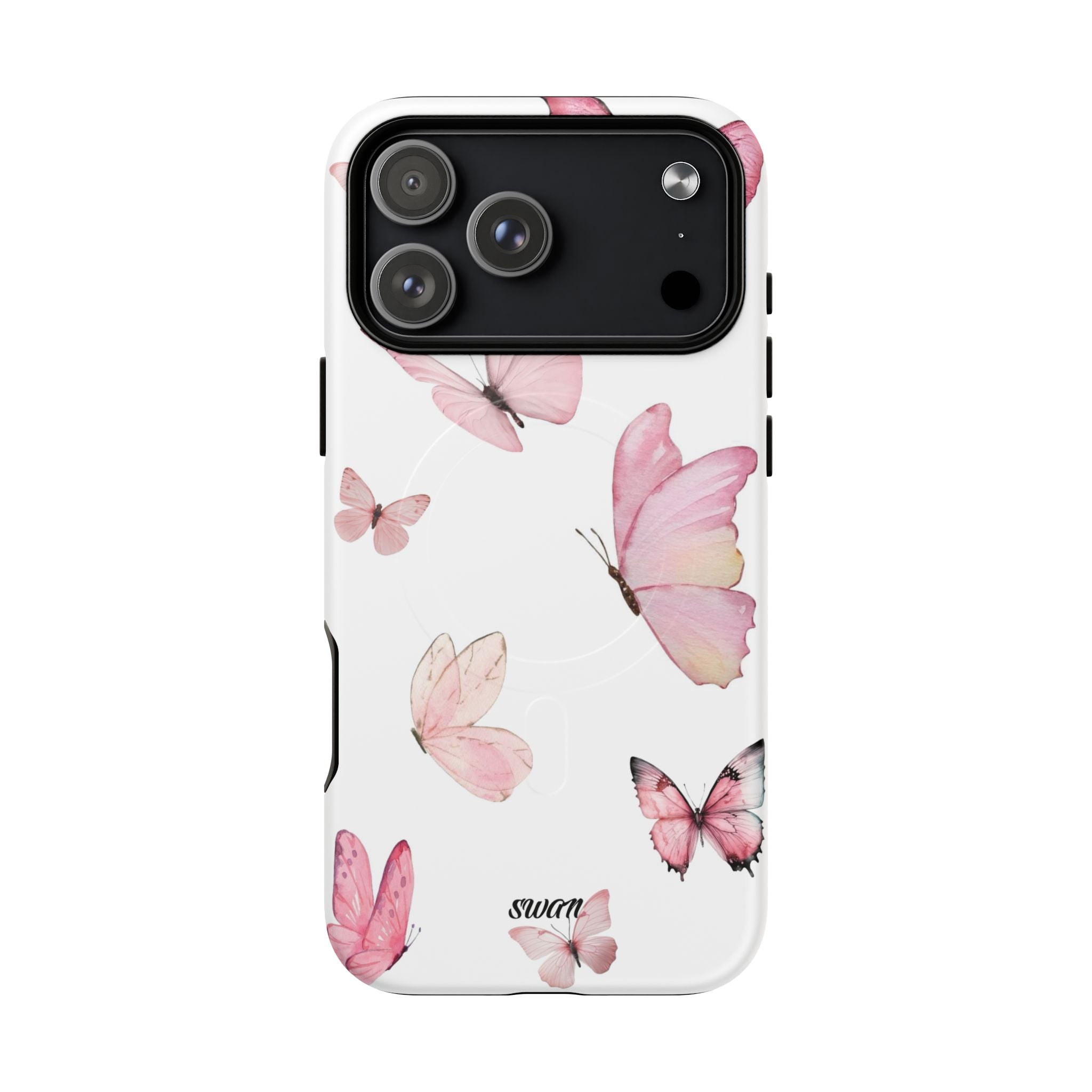 Pink Butterflies (Magsafe)