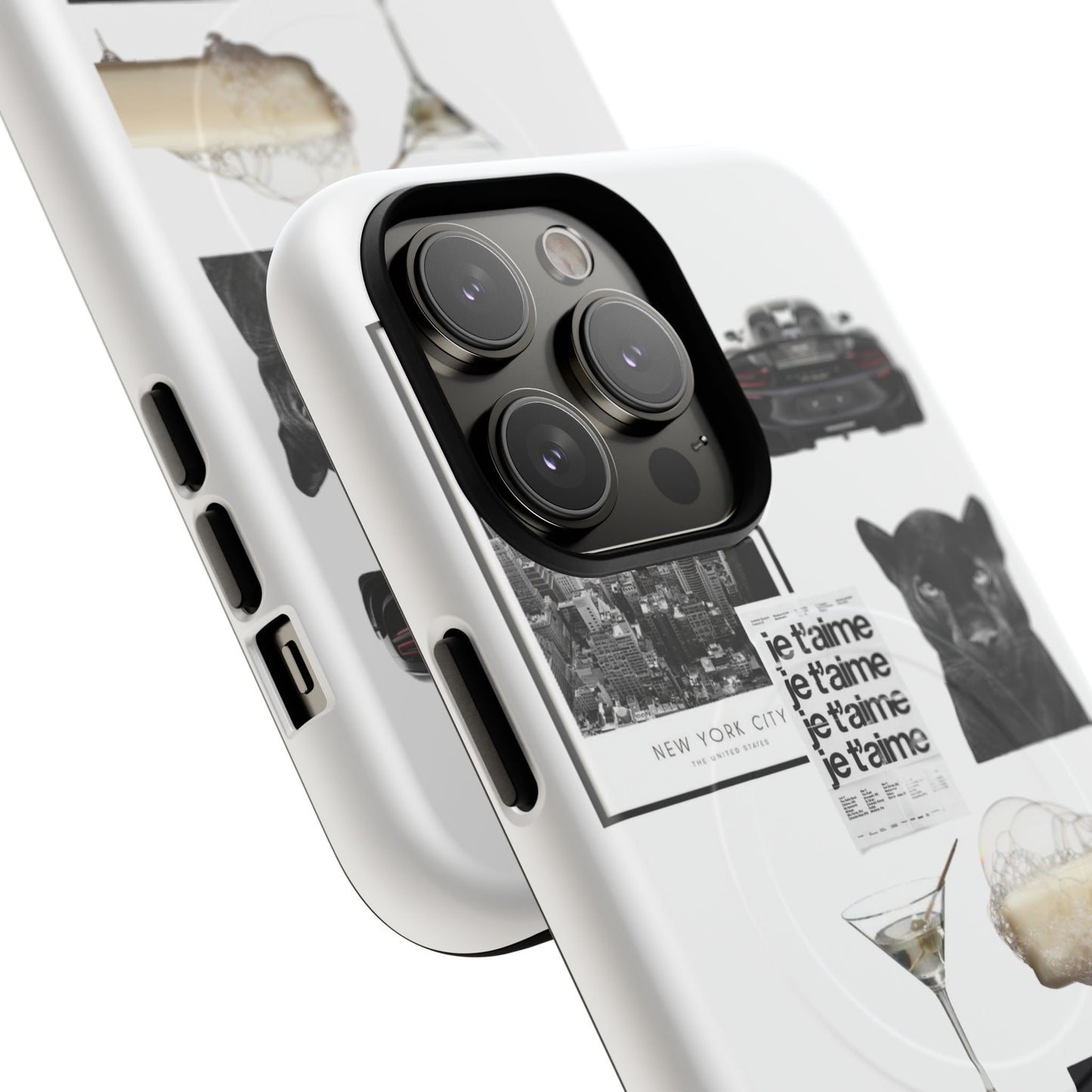 Tiffany’s (Magsafe) - Swan