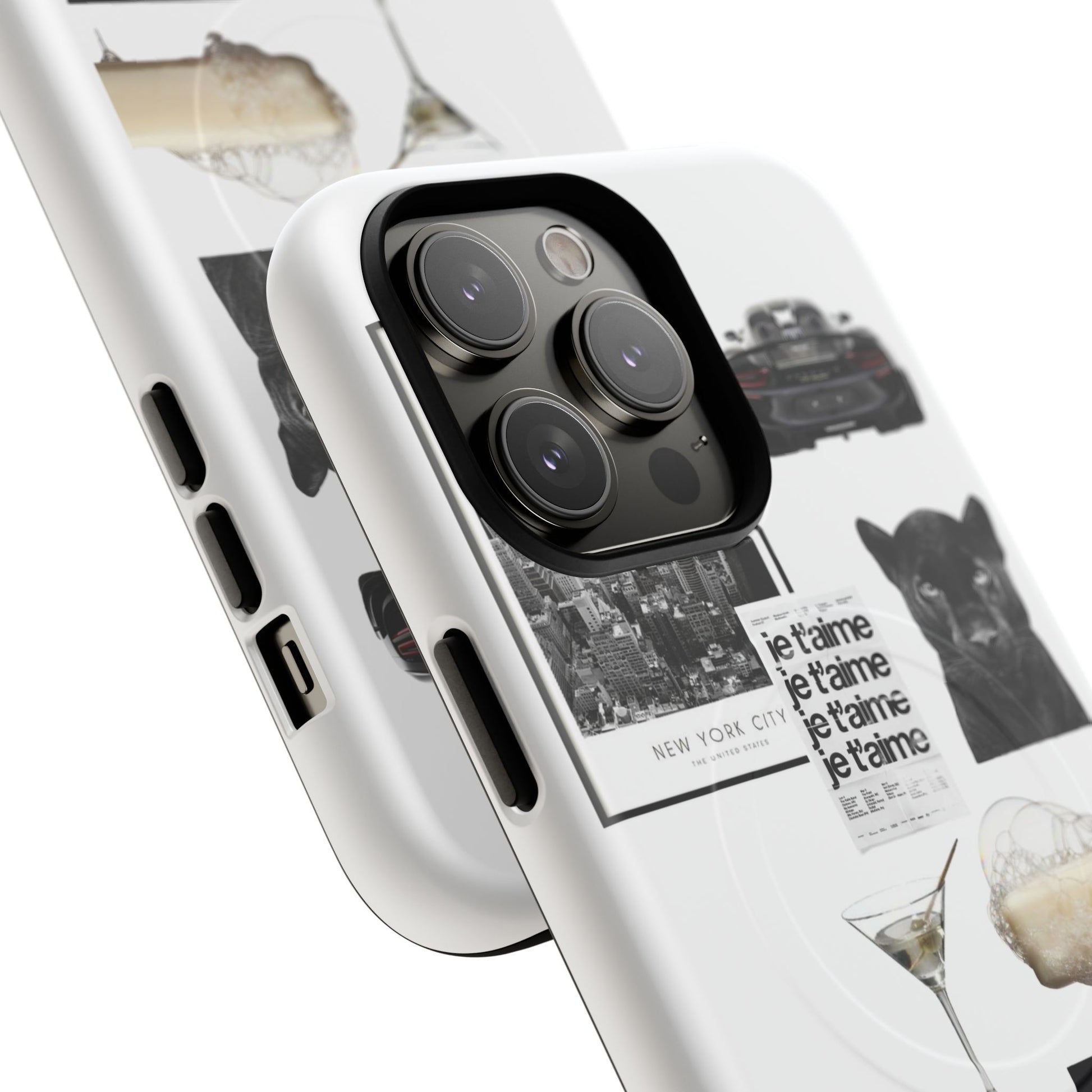 Tiffany’s (Magsafe) - Swan