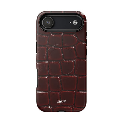 Burgundy Case (Magsafe)