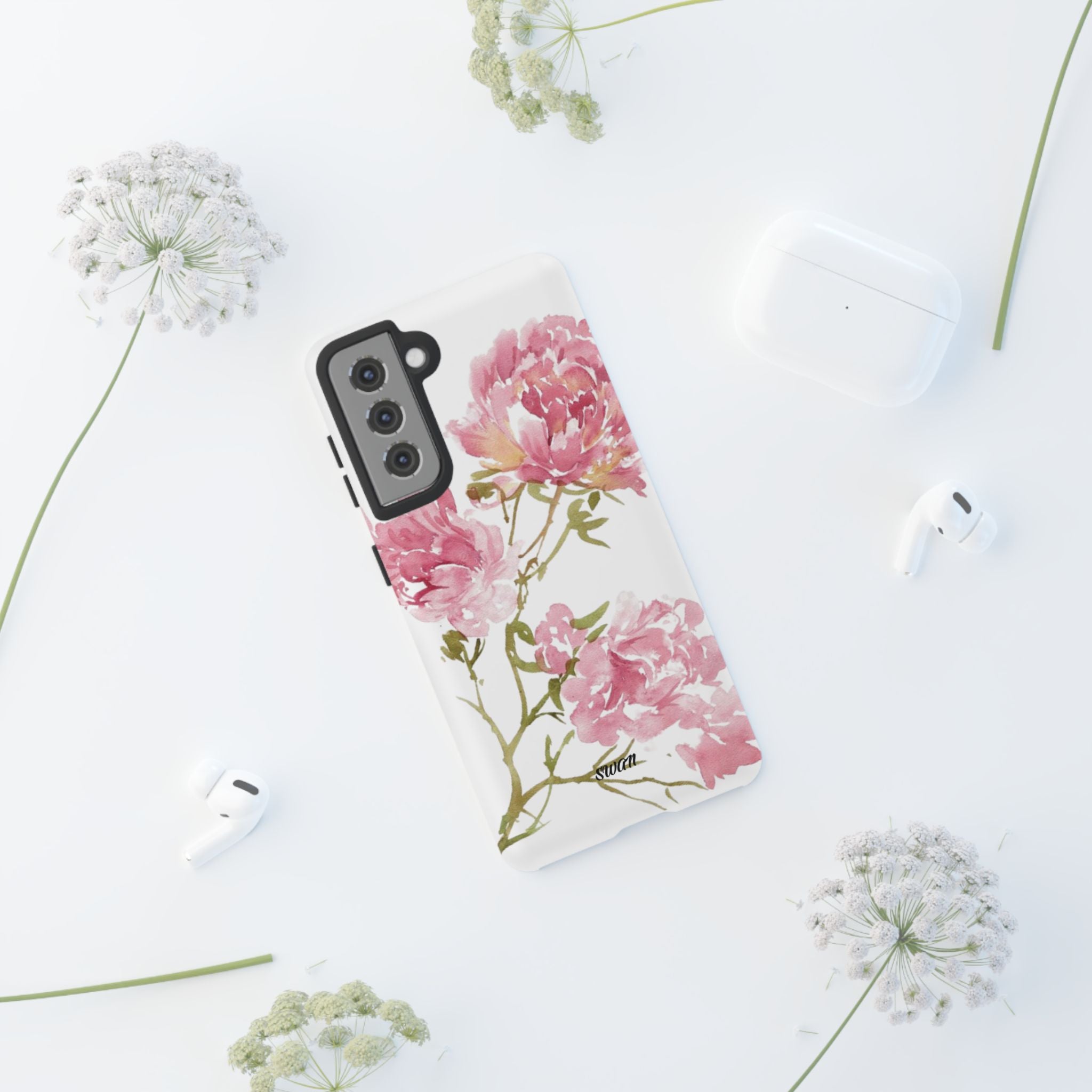 Peony Case