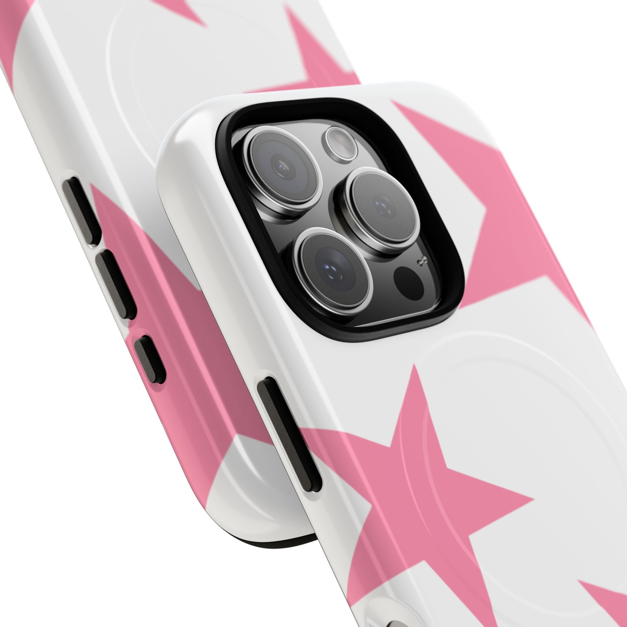 Star Bloom (Pink in White) (Magsafe)