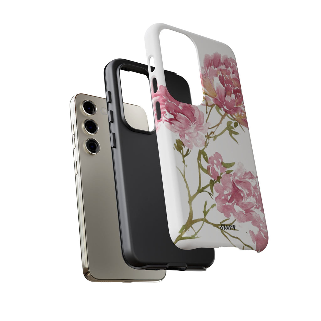 Peony Case