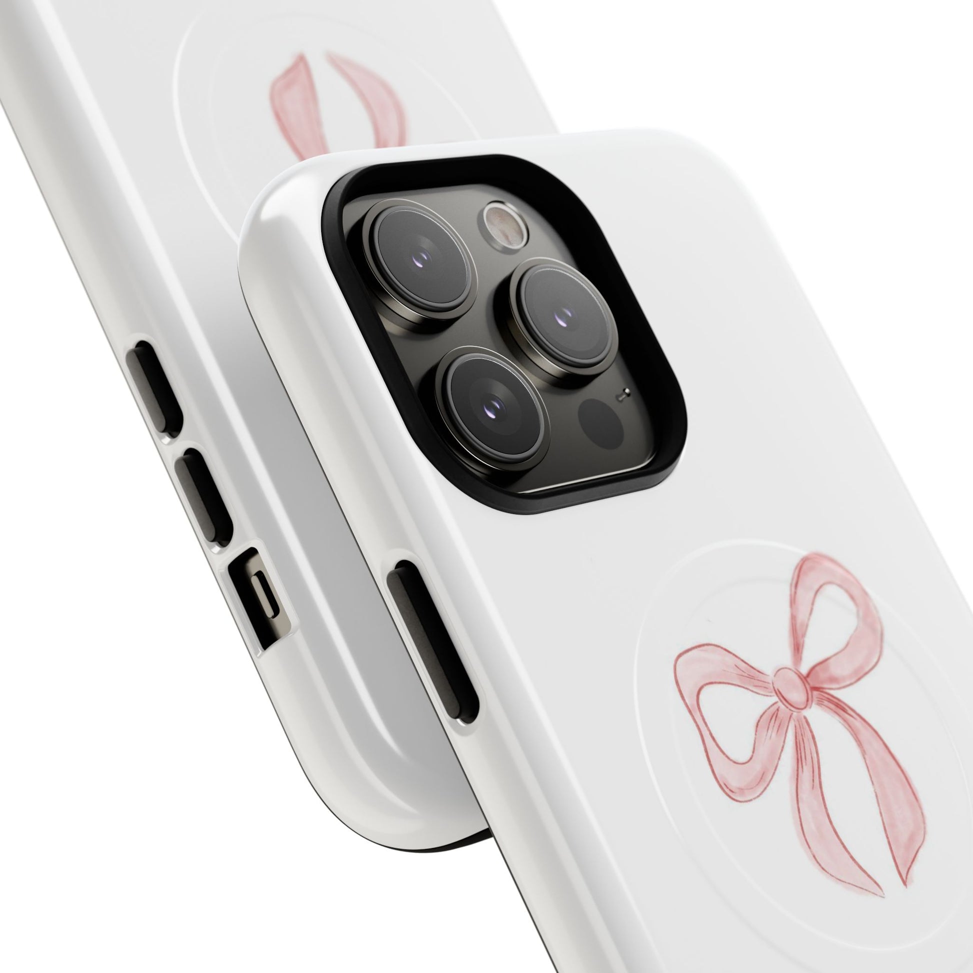 Pink Bow (Magsafe) - Swan