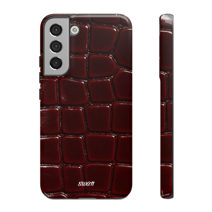 Burgundy Case