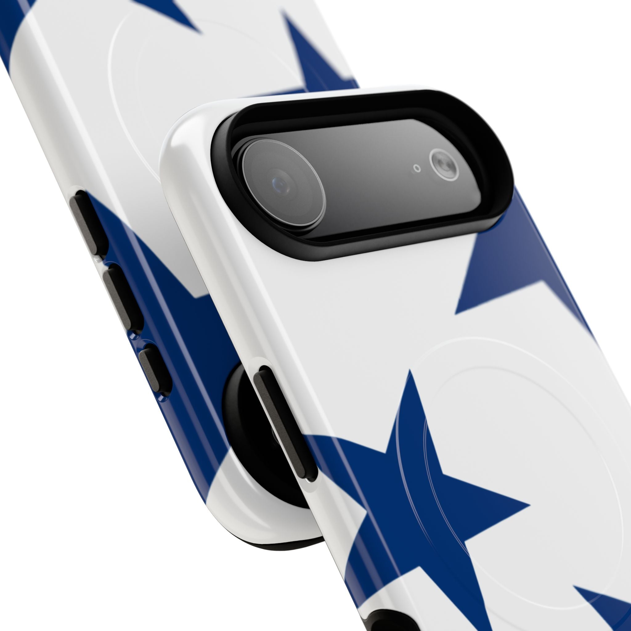 Star Bloom (Blue in White) (Magsafe)