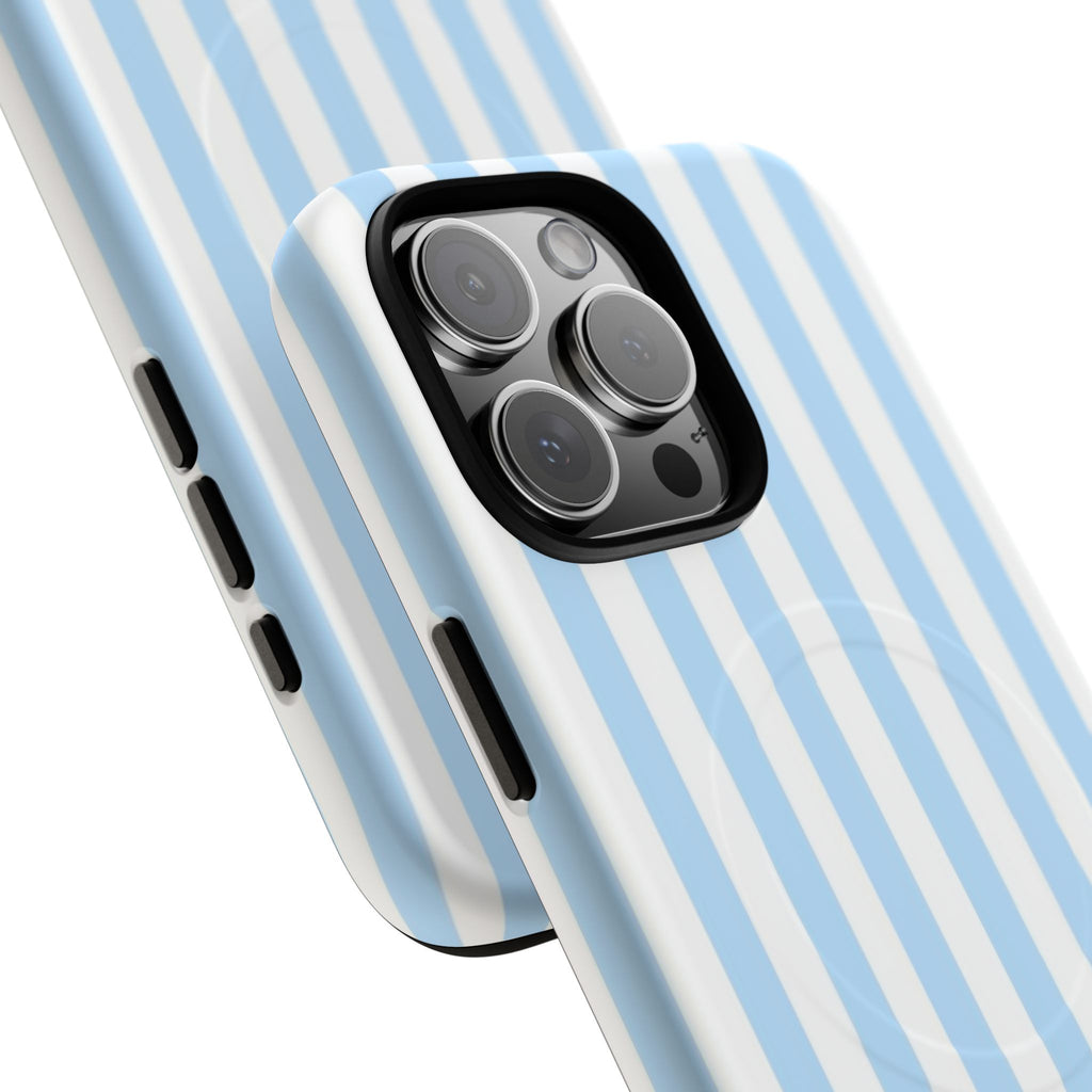 Baby Blue Stripes (Magsafe)
