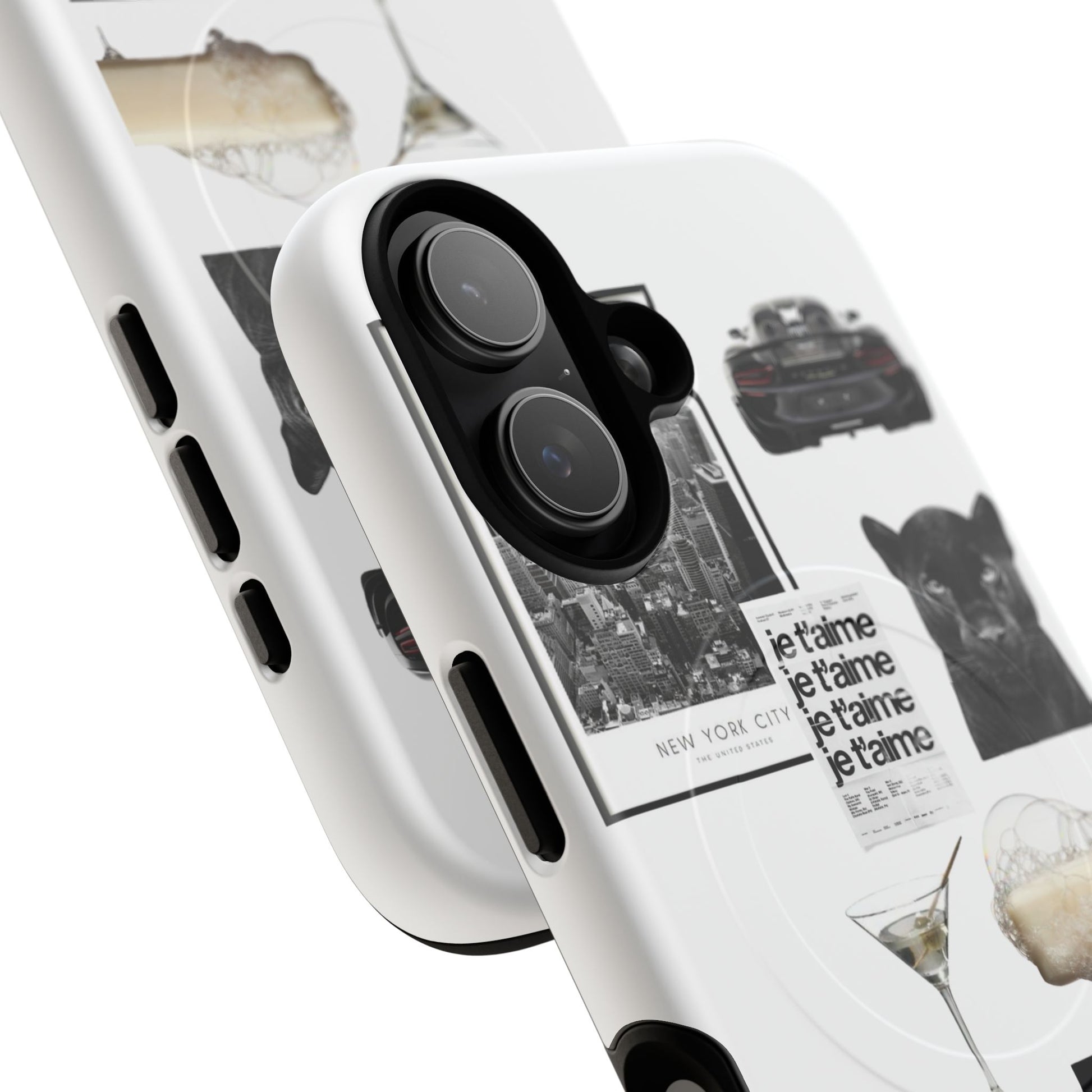 Tiffany’s (Magsafe) - Swan