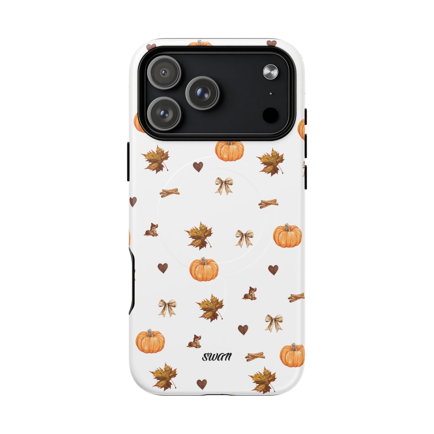 Citrouille et automne (MagSafe)