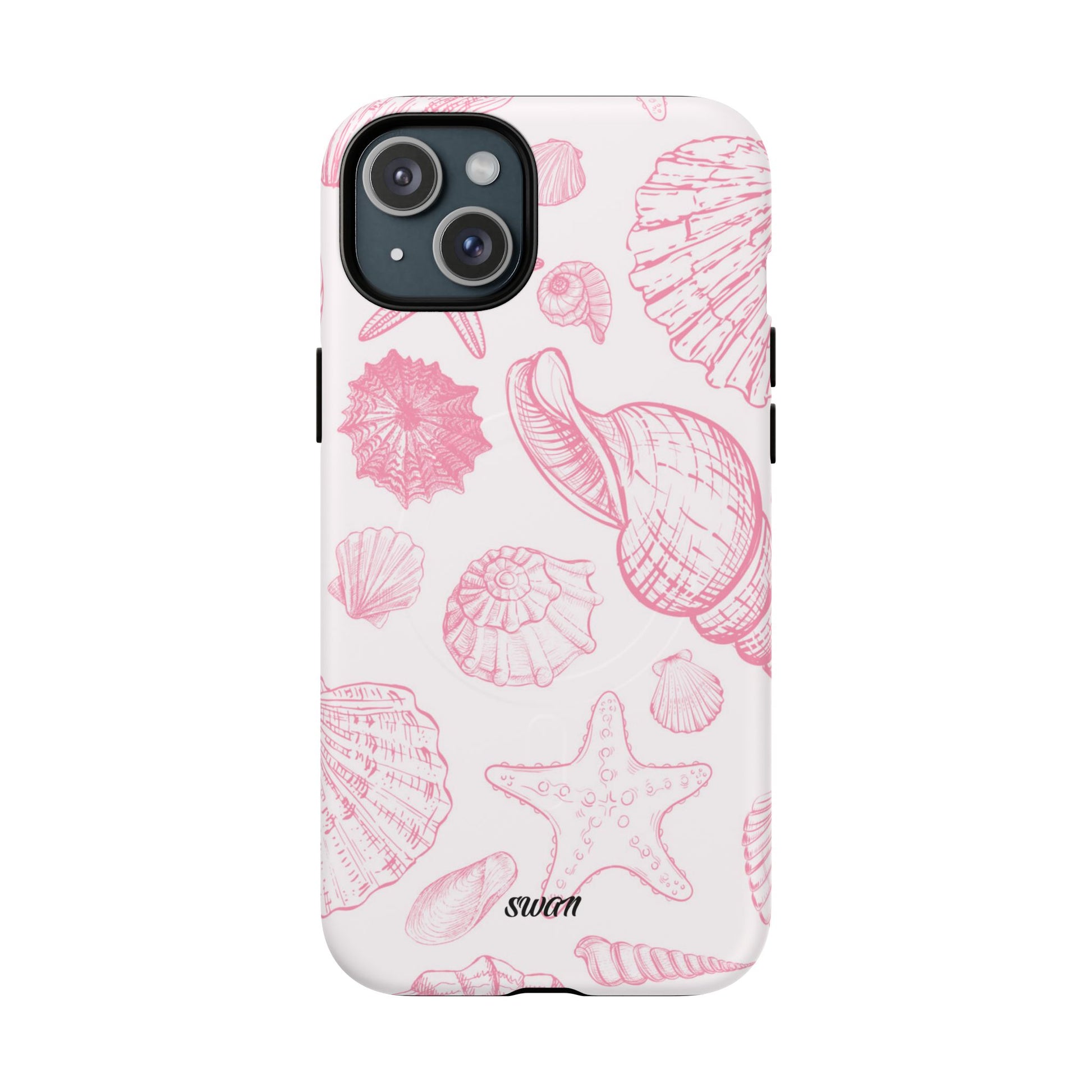 Coastal Tide (Pink) (Magsafe) - Swan