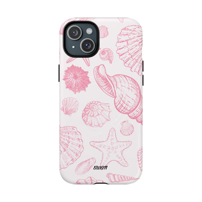 Coastal Tide (Pink) (Magsafe) - Swan