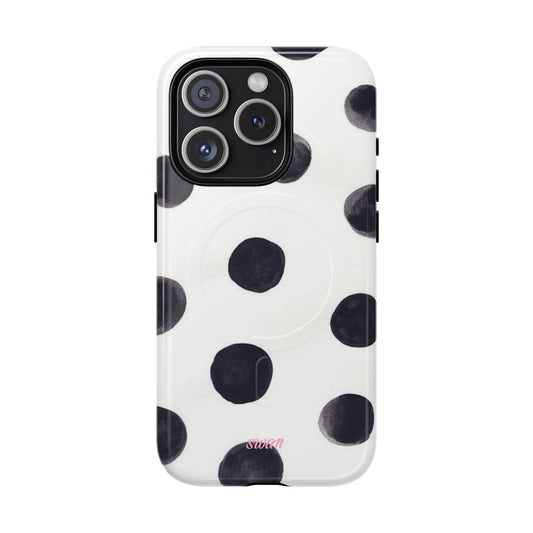 PolkaCow (Magsafe) - Swan