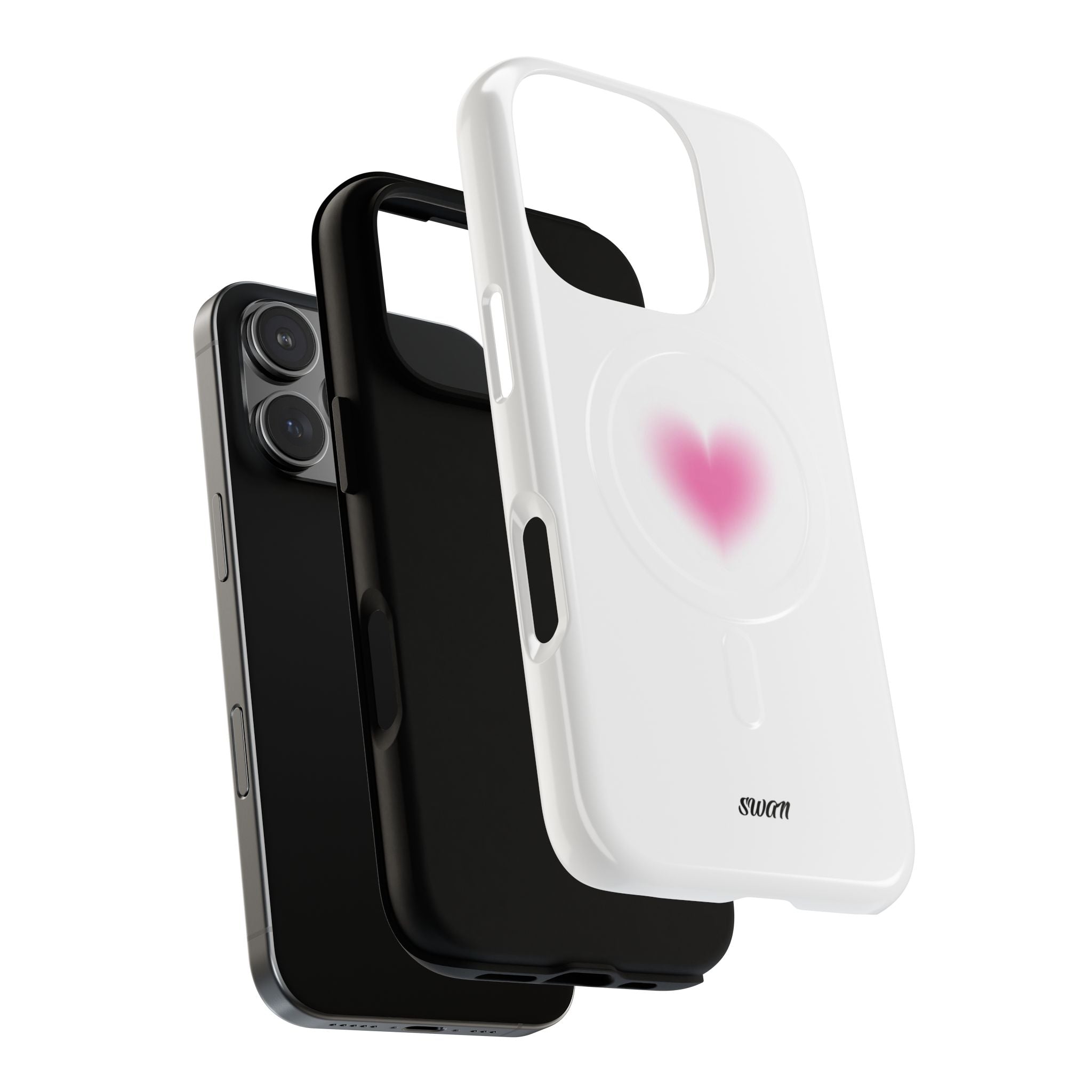 Aura Heart (Pink) (Magsafe)