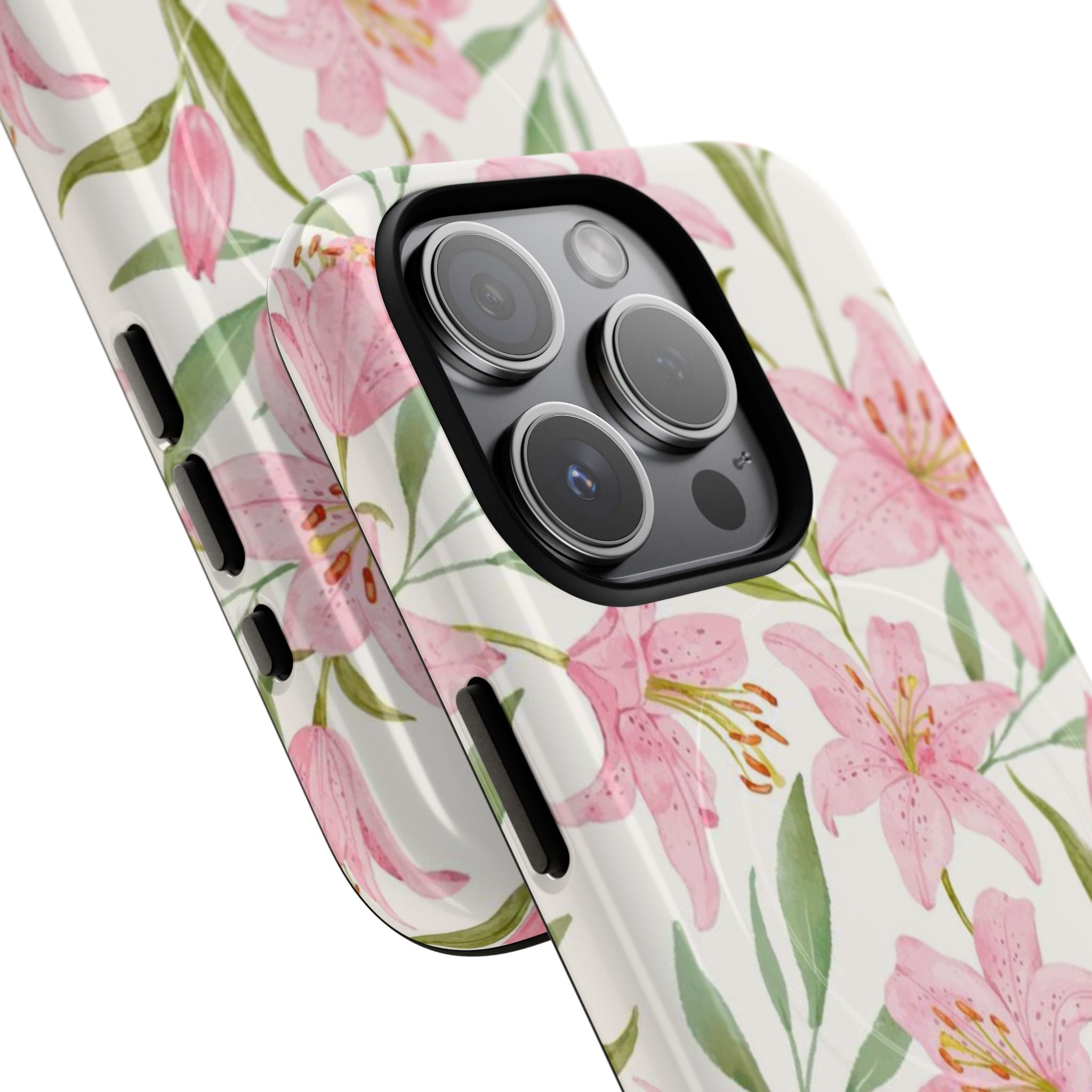 Lily and Hibiscus (Magsafe)