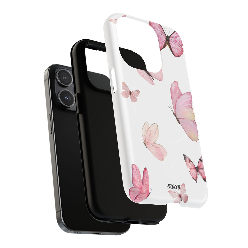 Pink Butterflies (Magsafe)