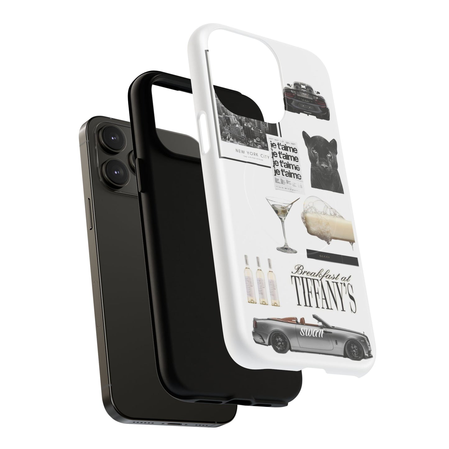 Tiffany’s (Magsafe) - Swan