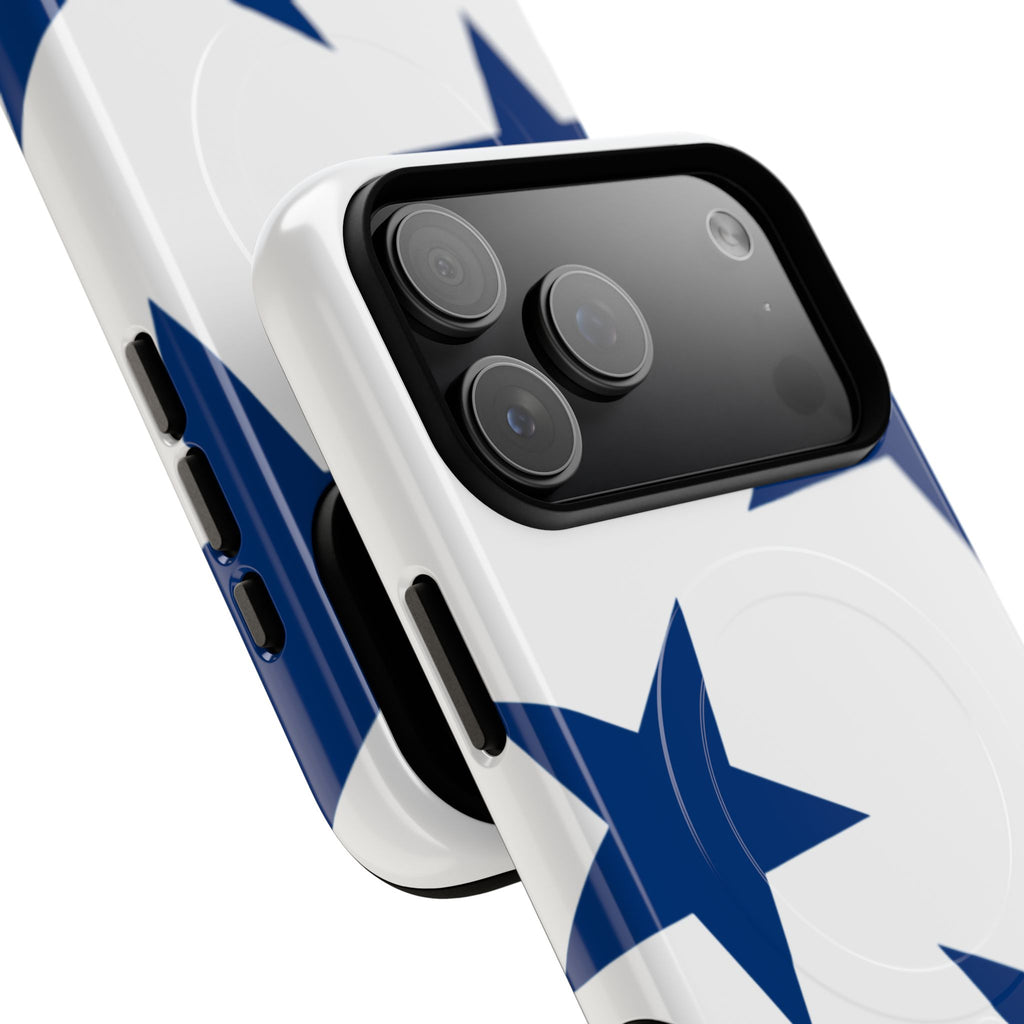 Star Bloom (Blue in White) (Magsafe)