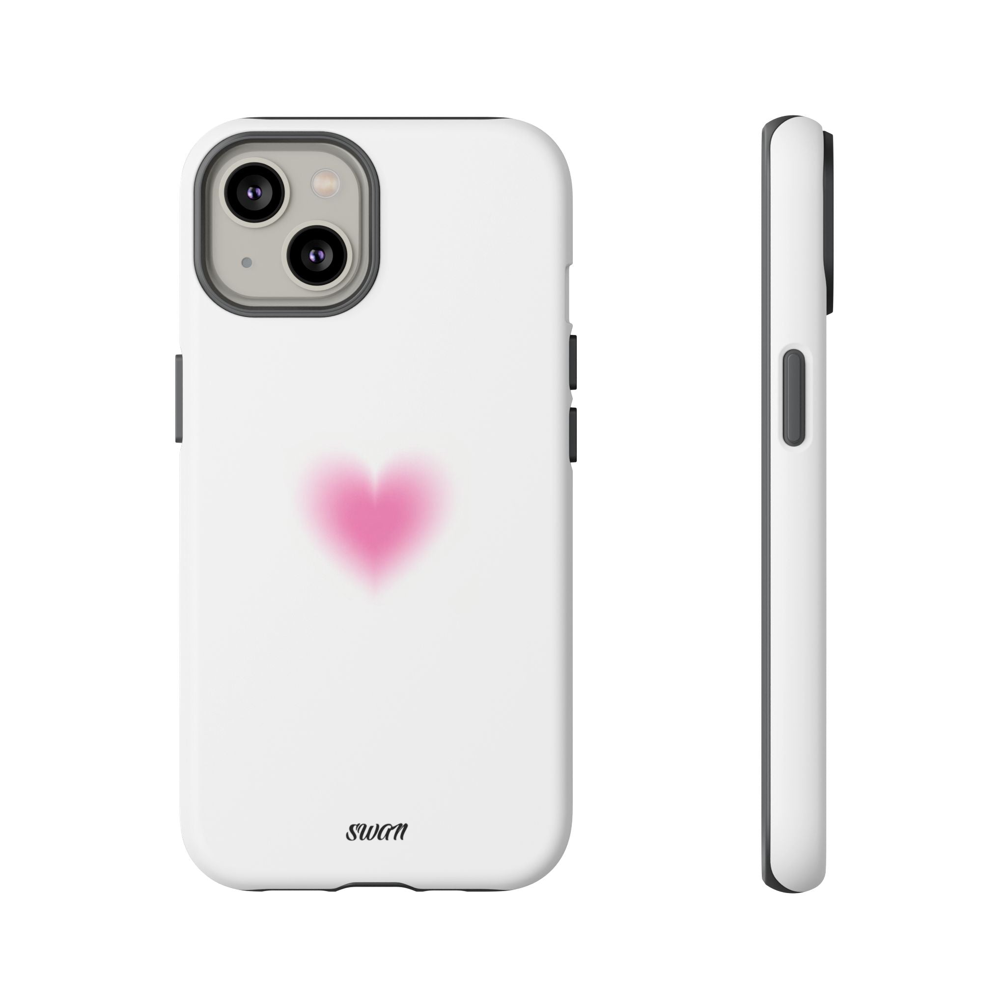 Aura Heart (Pink)