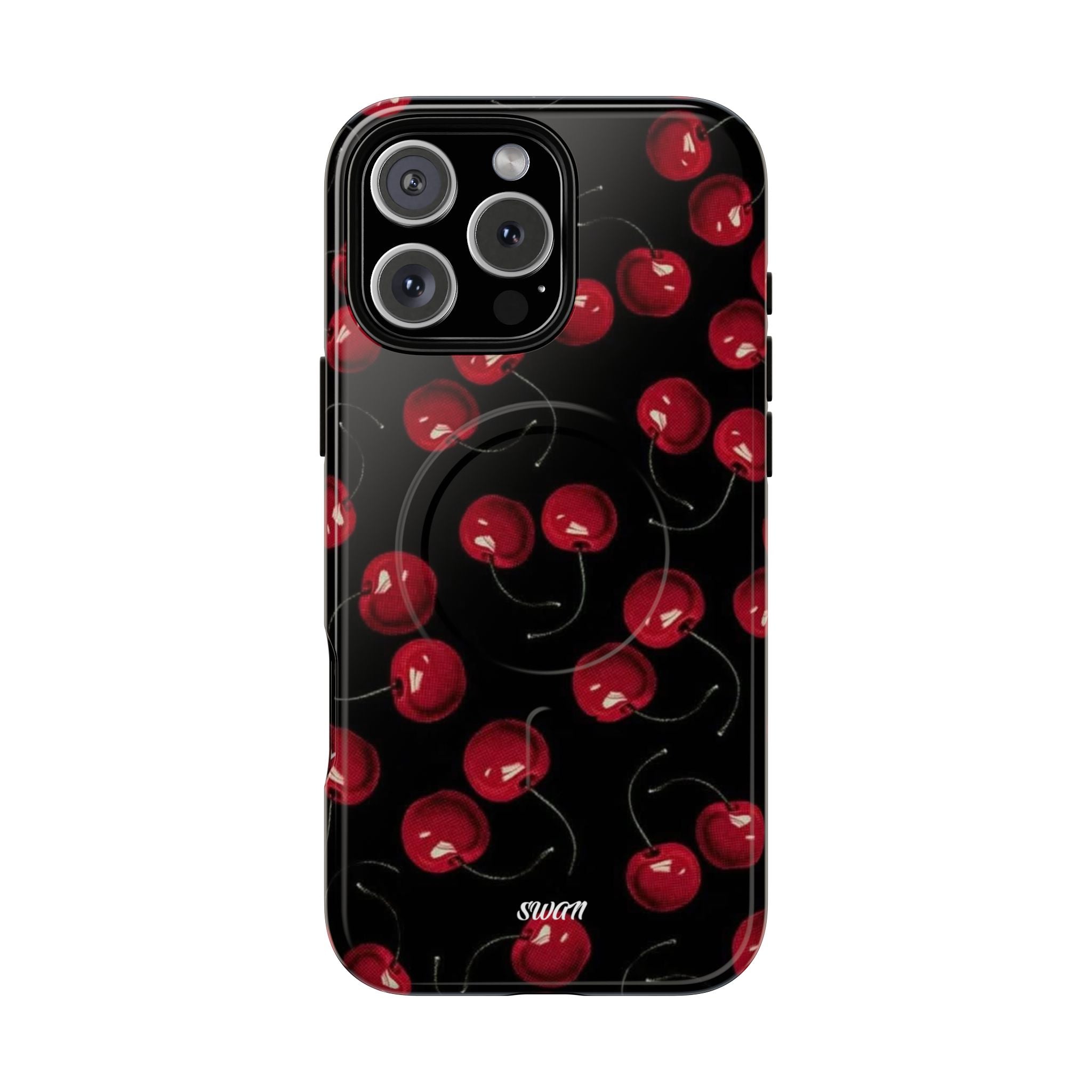 Motif cerise (Magsafe)