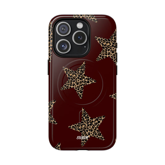 Leo Star (burgundy) (Magsafe)