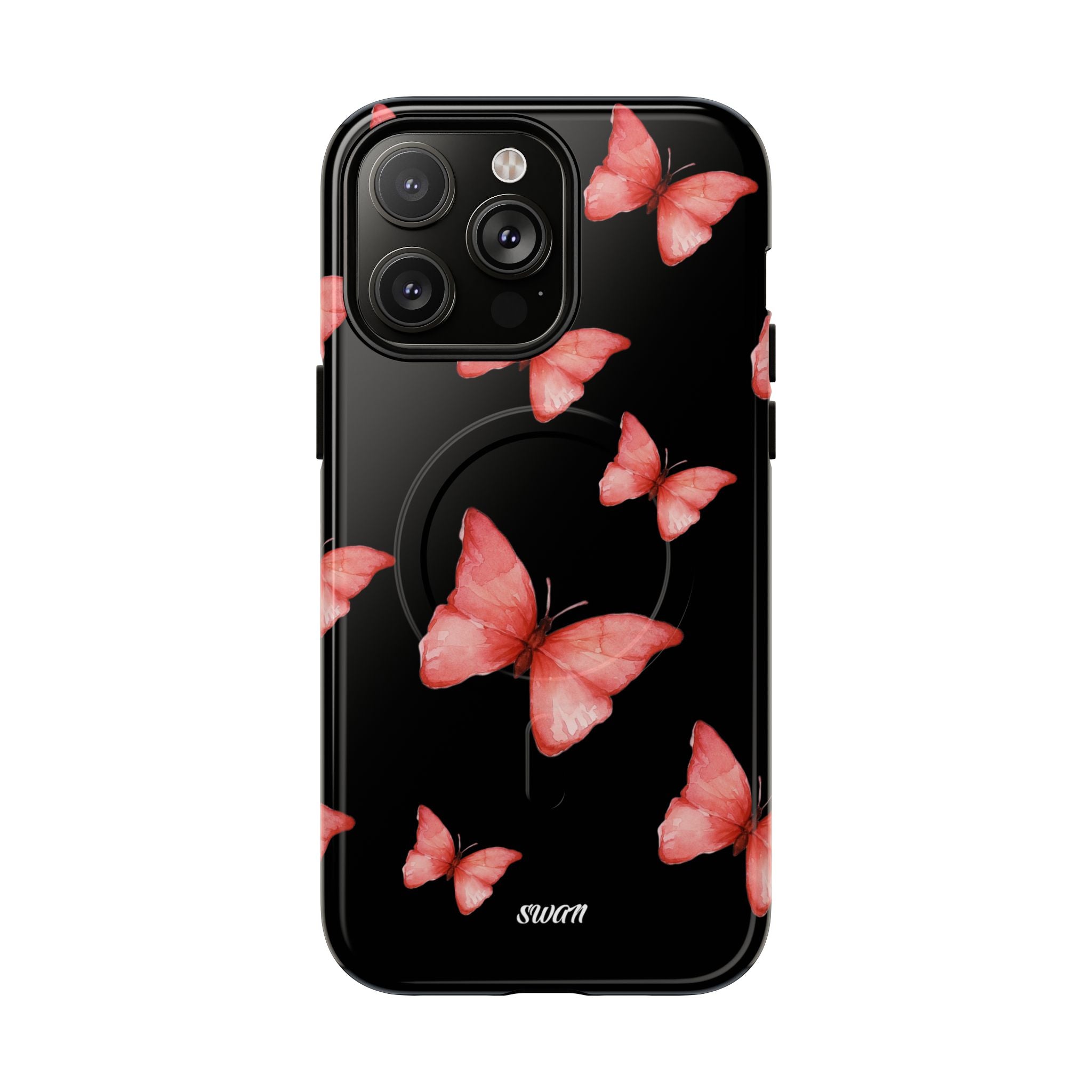 Red Butterflys (MagSafe)