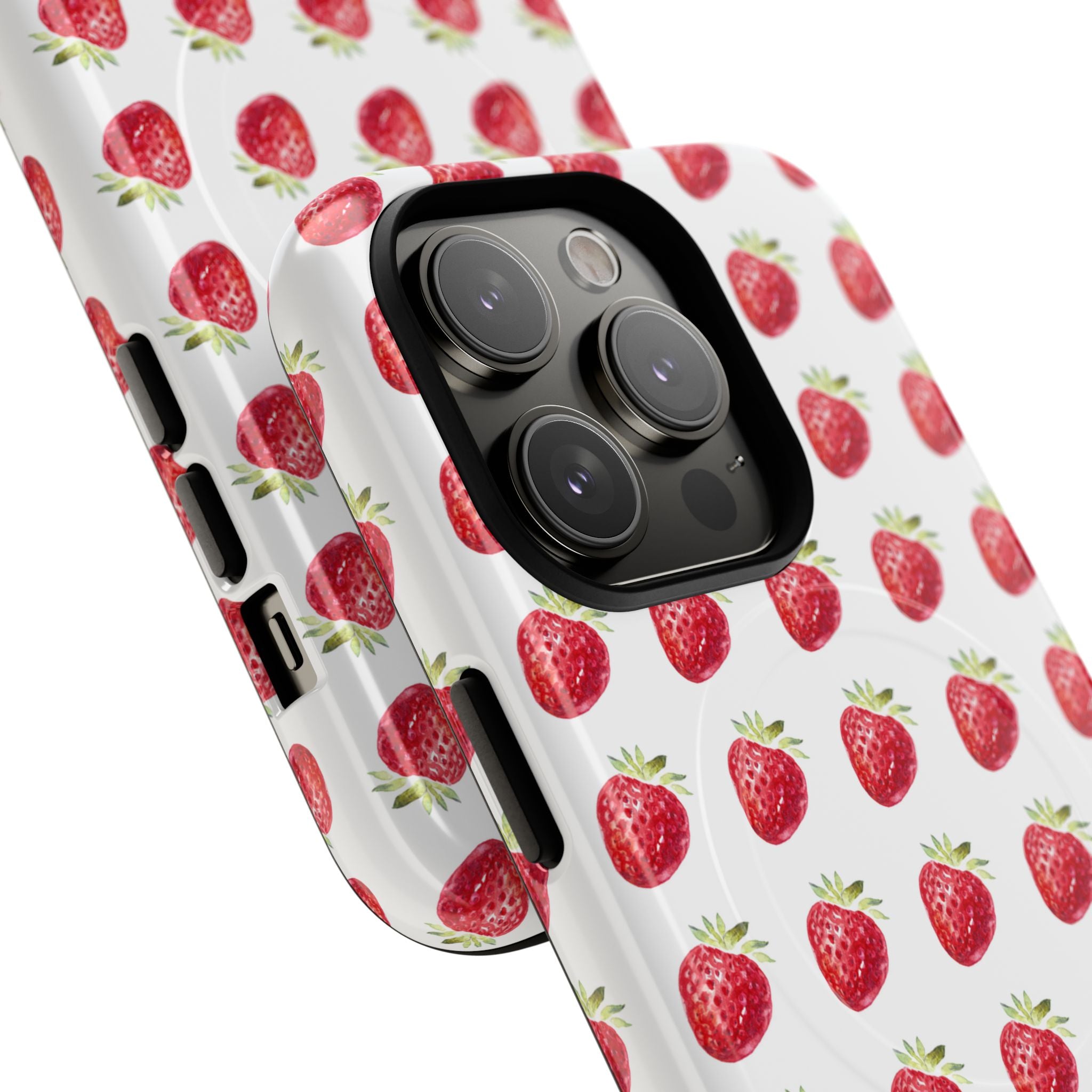 Strawberry Pattern (MagSafe)