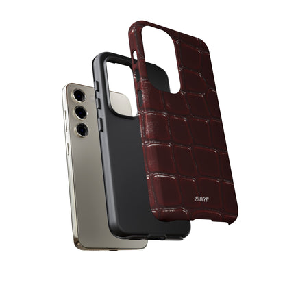 Burgundy Case