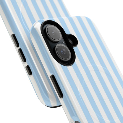 Baby Blue Stripes (Magsafe) - Swan