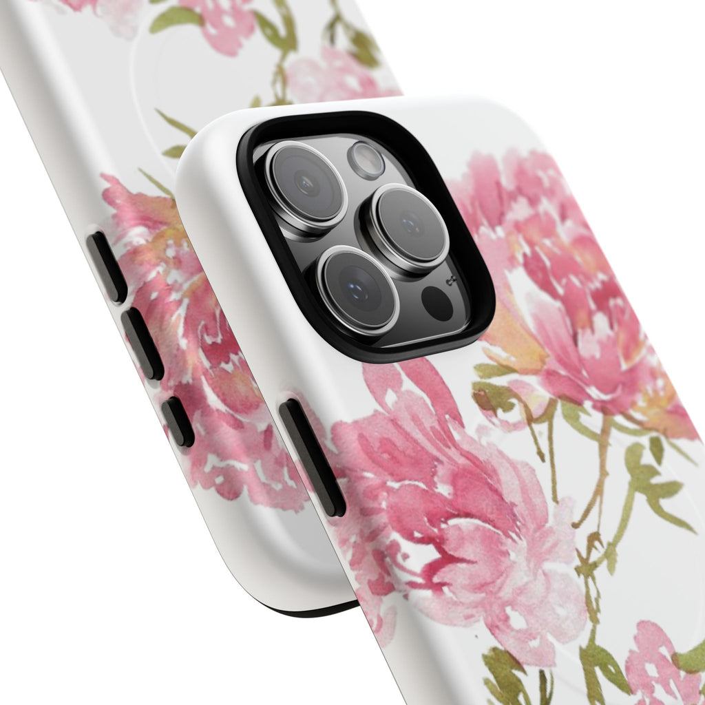 Peony Case (Magsafe)